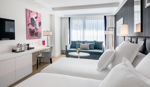 Habitación familiar (Premium)