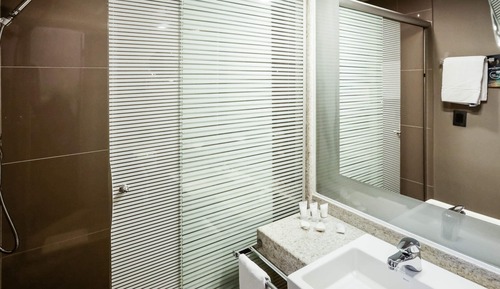 Apartamento superior, 2 camas individuales