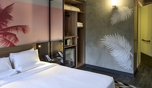 Apartamento, 1 cama doble (Adapted)