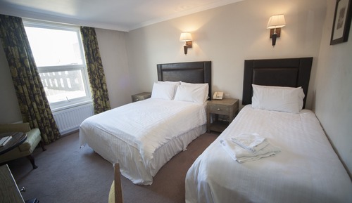 Habitación familiar