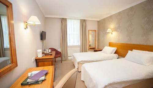 Standard Double/Twin