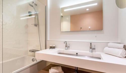 Habitación superior, 1 cama doble