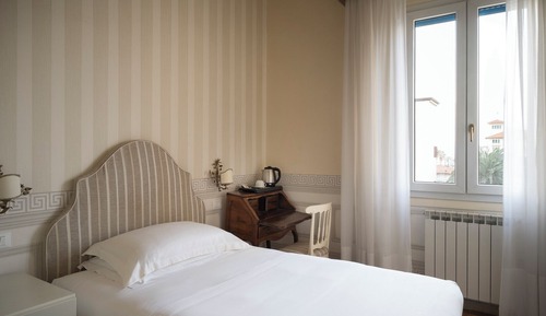 Habitación individual clásica