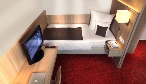 Habitación Business, 1 cama individual