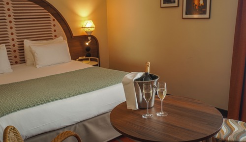 Habitación clásica, 1 cama doble