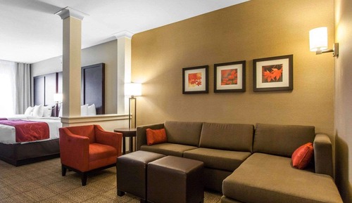 Suite, varias camas, accesible para personas con discapacidad, no fumadores