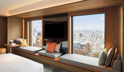 Estudio, 1 cama de matrimonio grande, vistas al parque
