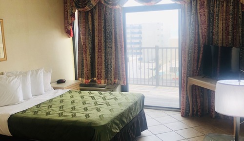 Suite superior