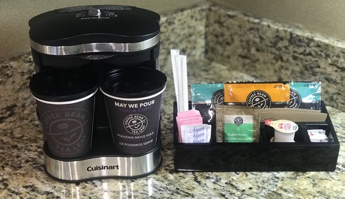 Suite, 1 cama de matrimonio grande, accesible para personas con discapacidad (Mobility & Hearing)