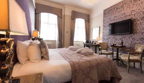 Habitación estándar (Feature)