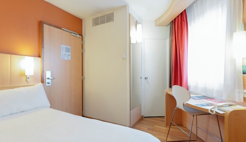 Habitación estándar doble, 1 cama doble