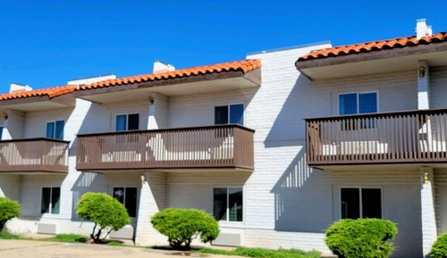 Habitación individual básica