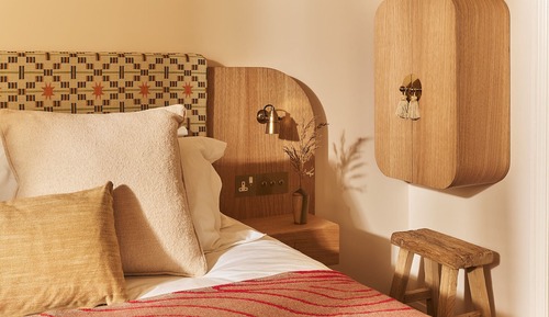 Habitación clásica