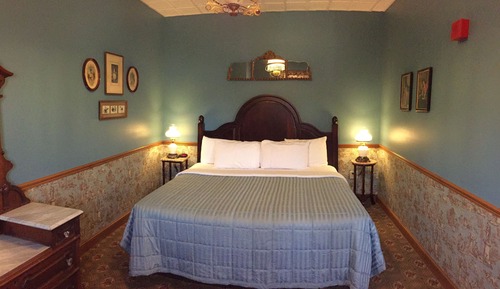 Habitación clásica, 1 cama de matrimonio grande