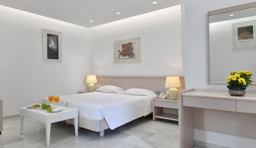Habitación estándar, vistas al jardín
