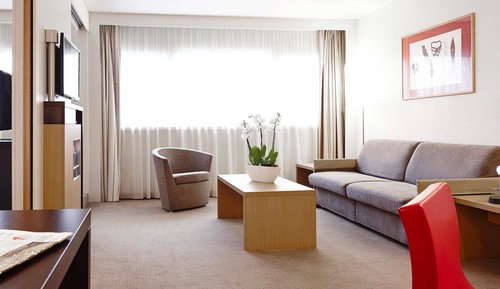 Suite, 1 cama de matrimonio