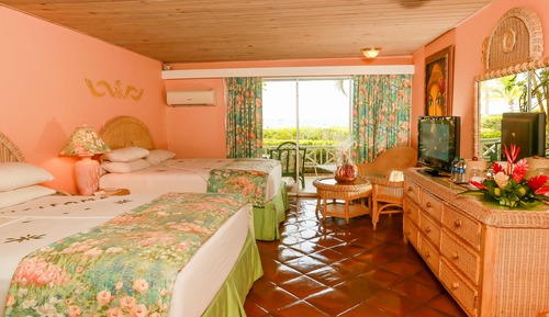 Habitación Deluxe, vistas al mar