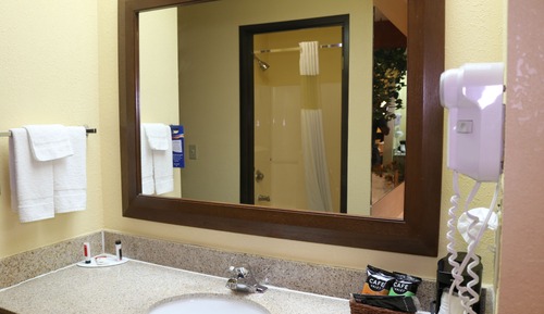 Suite estudio, 1 cama de matrimonio grande, no fumadores