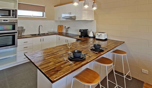 Apartamento, 1 habitación, no fumadores (1 King Bed)