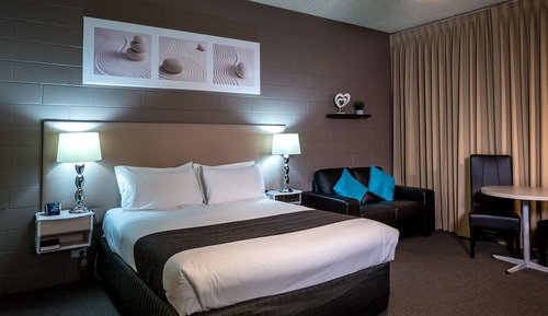 Habitación, 1 cama de matrimonio