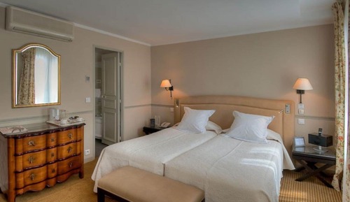 Habitación superior