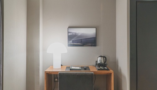 Habitación estándar doble de uso individual