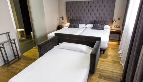 Habitación familiar