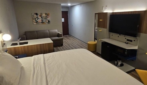 Suite, 1 cama de matrimonio, no fumadores