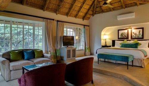 Habitación ejecutiva