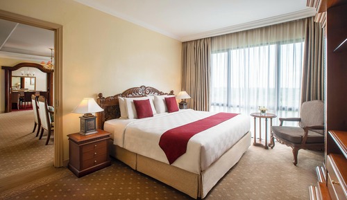 Suite presidencial (Aryaduta Suite)