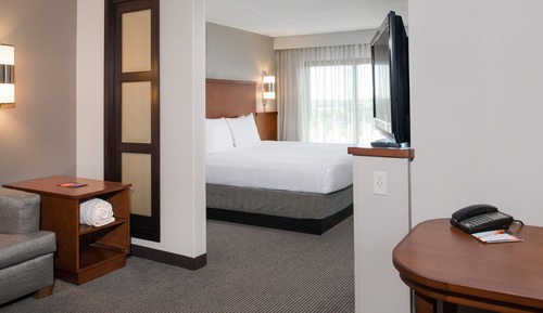 Guest Room, Habitación, 1 cama de matrimonio grande