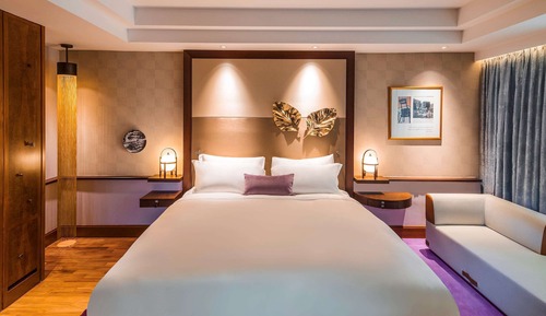 Suite, 1 cama de matrimonio grande