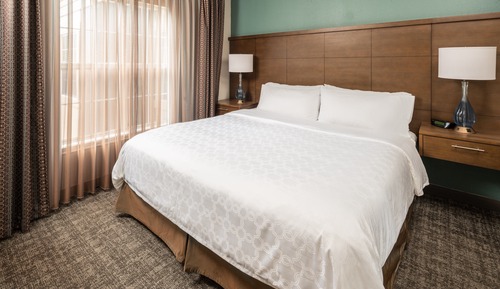 Suite estudio, 1 cama de matrimonio, cocina (Communications, Roll-In Shower)