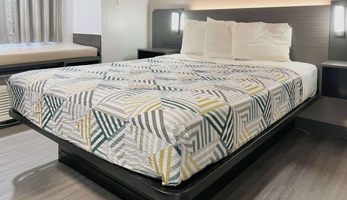 Habitación estándar, 1 cama de matrimonio grande, accesible para personas con discapacidad