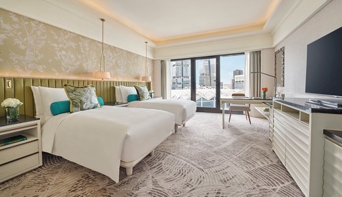 Suite familiar, varias camas