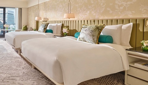 Habitación Deluxe, 1 cama de matrimonio grande