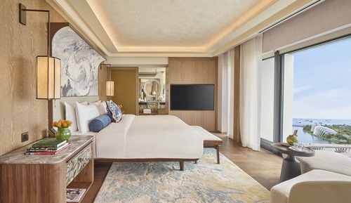 Suite presidencial, 3 habitaciones