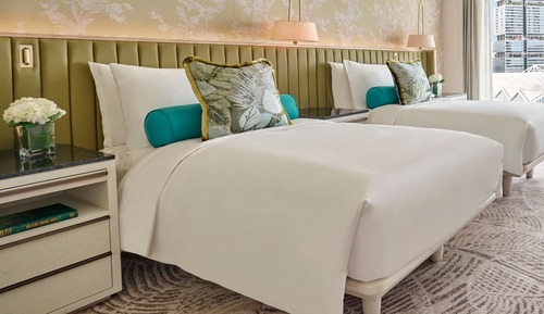 Habitación Deluxe, 2 camas individuales