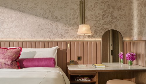 Suite, balcón (Marina Bay)