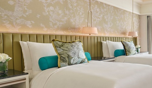 Suite, 2 habitaciones, balcón (Residential)