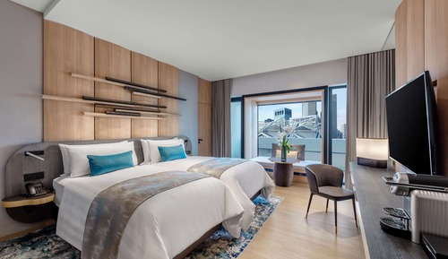 Lifestyle Premier Hollywood Twin