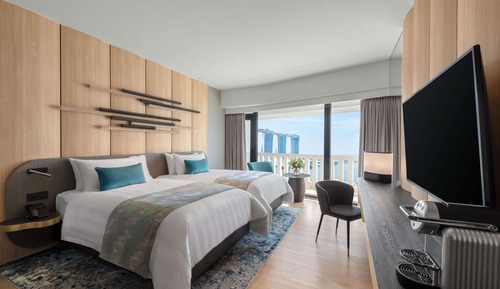 Signature Marina Bay Room