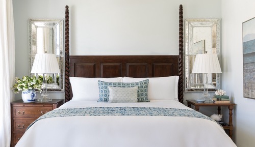 Suite, 1 cama de matrimonio grande con sofá cama, vistas al mar (1 bedroom)