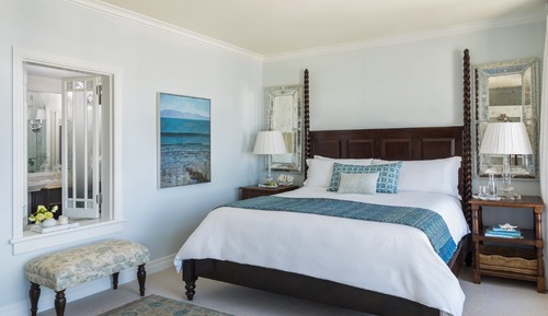 Suite, 4 habitaciones, vistas al mar