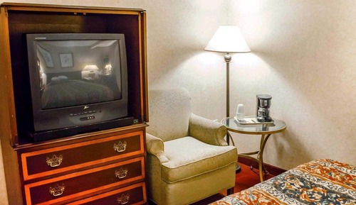 Habitación estándar, 1 cama de matrimonio grande, no fumadores