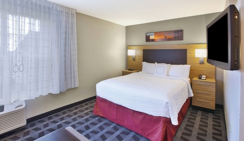 Estudio, 1 cama de matrimonio con sofá cama (Mobility Accessible, Tub)