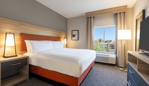 Suite, 2 habitaciones