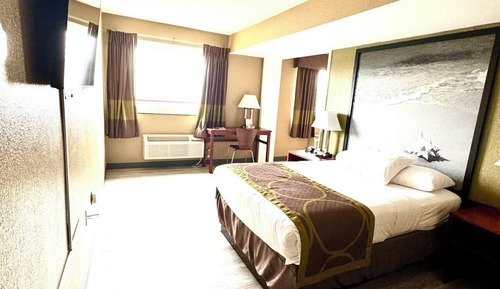 Suite, 1 cama de matrimonio, no fumadores, cocina básica