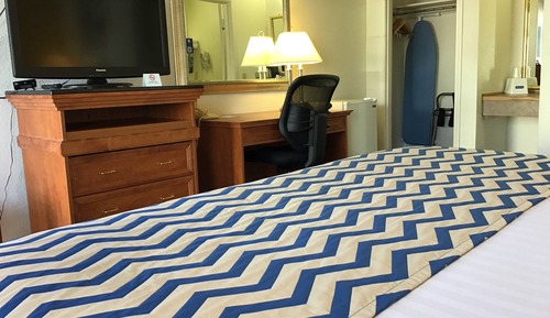 Habitación estándar, 1 cama de matrimonio, accesible para personas con discapacidad