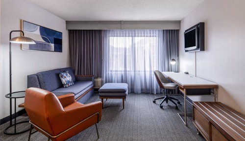 Suite ejecutiva, 1 habitación, no fumadores